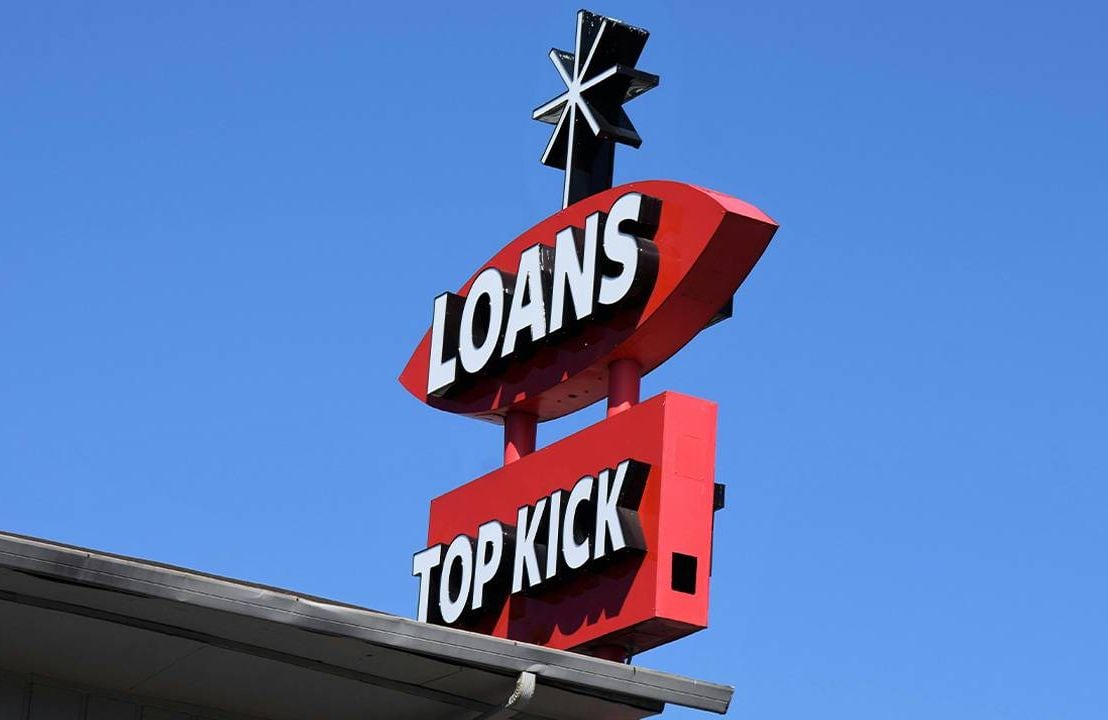 Sign for Loans. Next Avenue, debt
