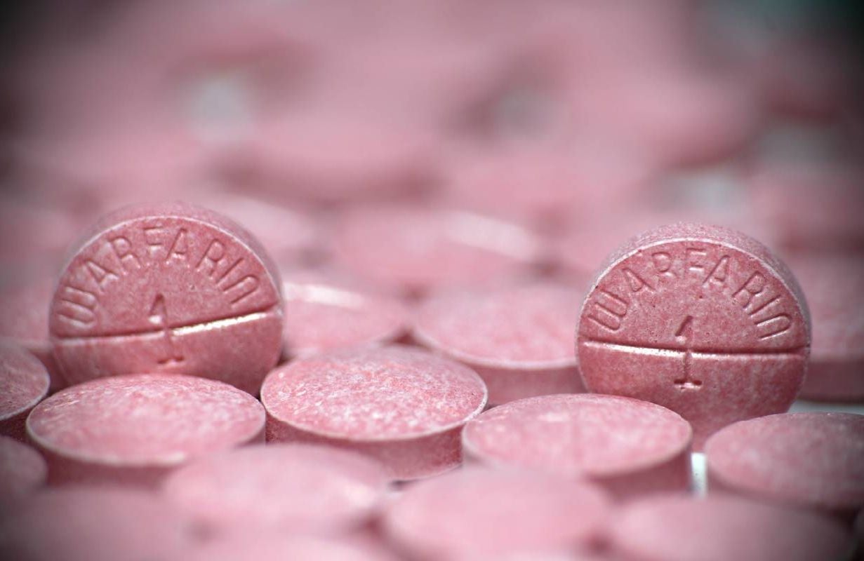 Warfarin blood thinner medication. Next Avenue, what to know