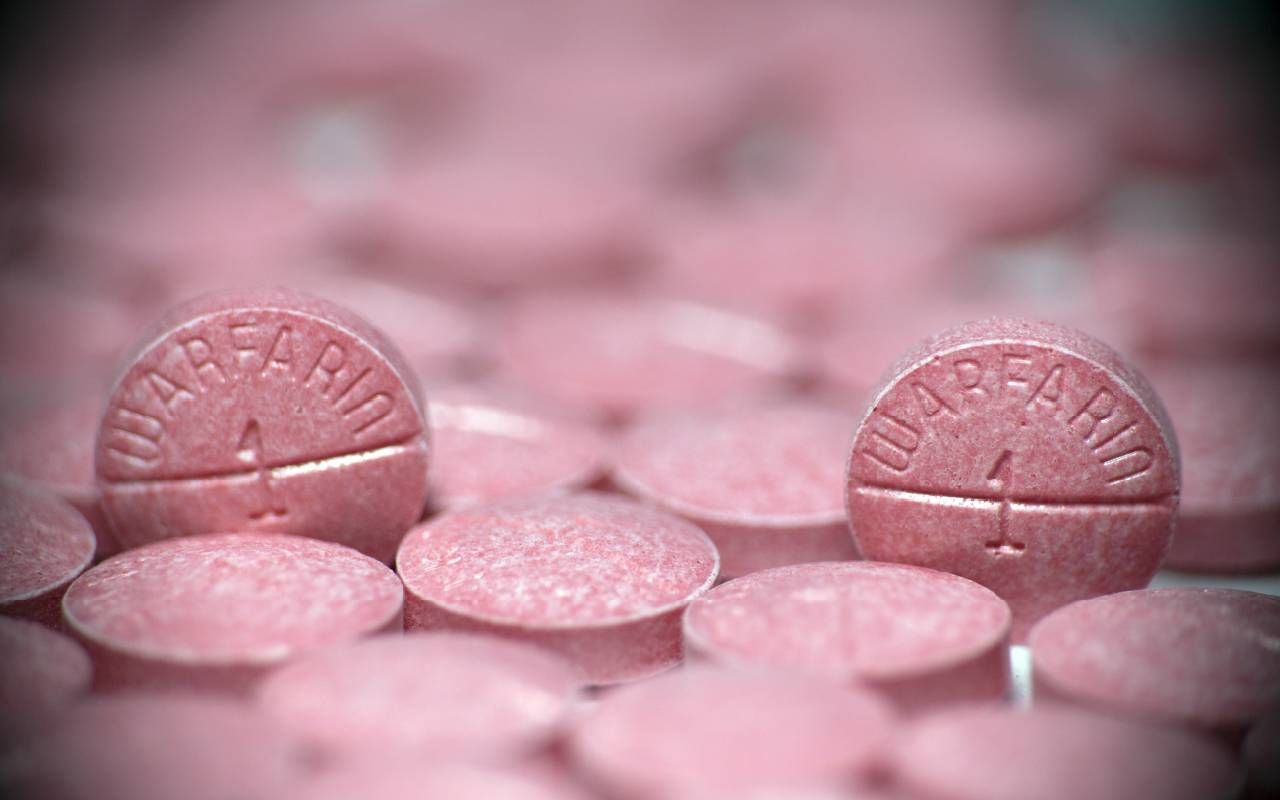 Warfarin blood thinner medication. Next Avenue, what to know