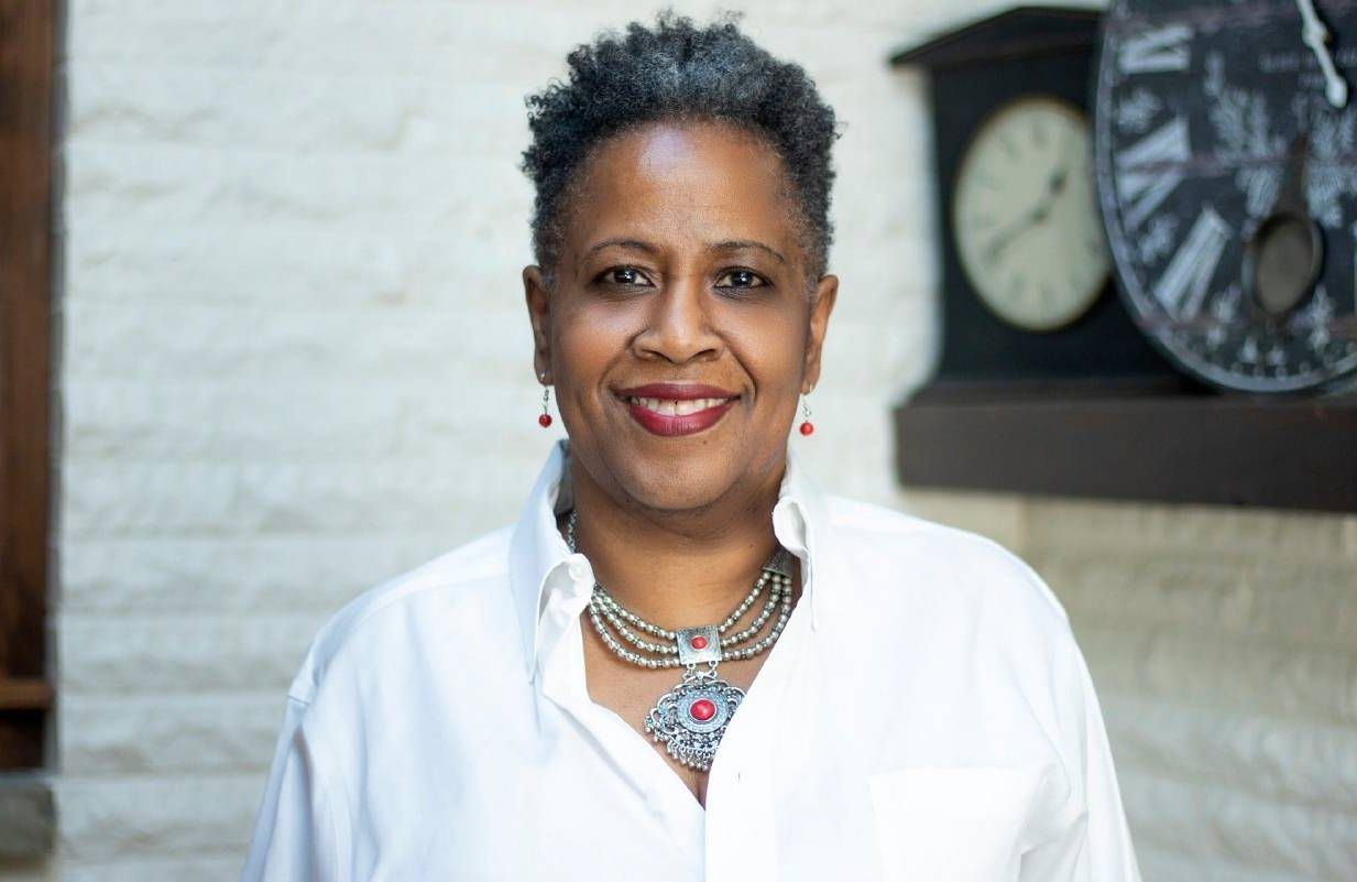 Headshot of Yvette Ewing. Next Avenue, rethinking retirement