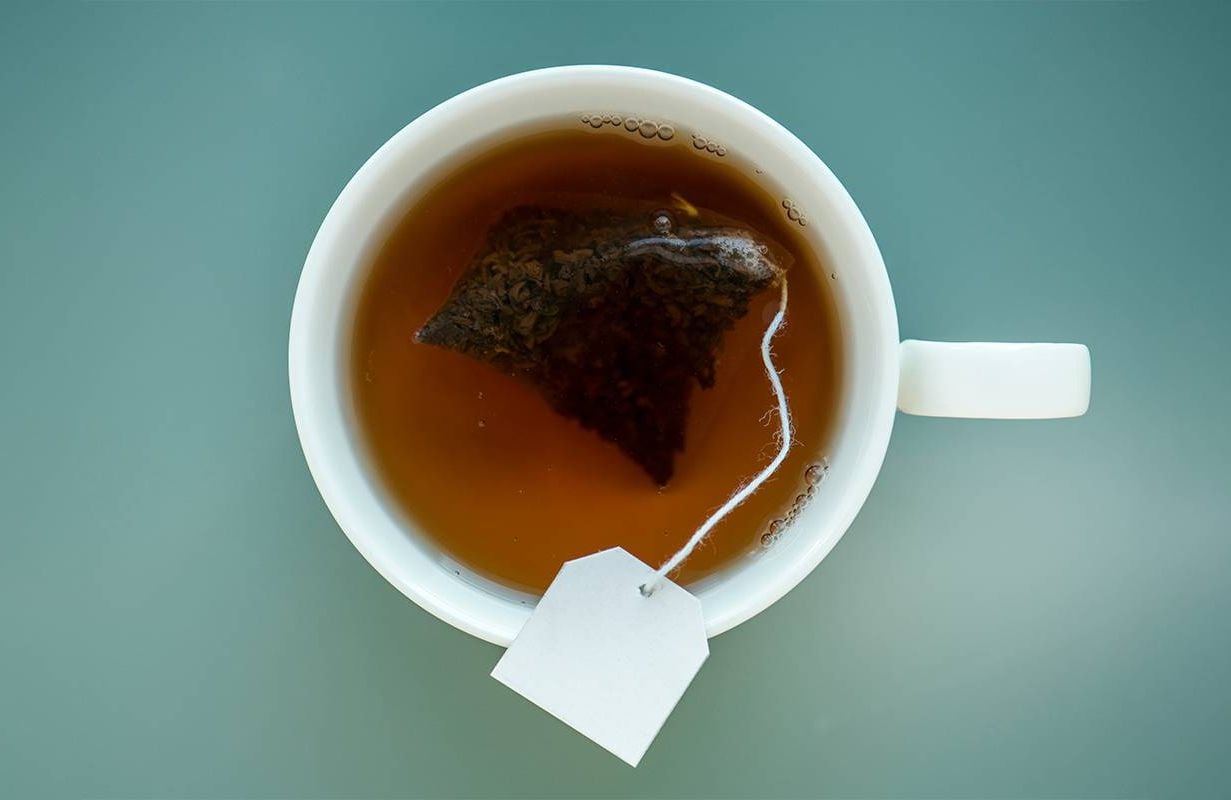 A mug of green tea. Next Avenue, medical benefits, cognition, dementia