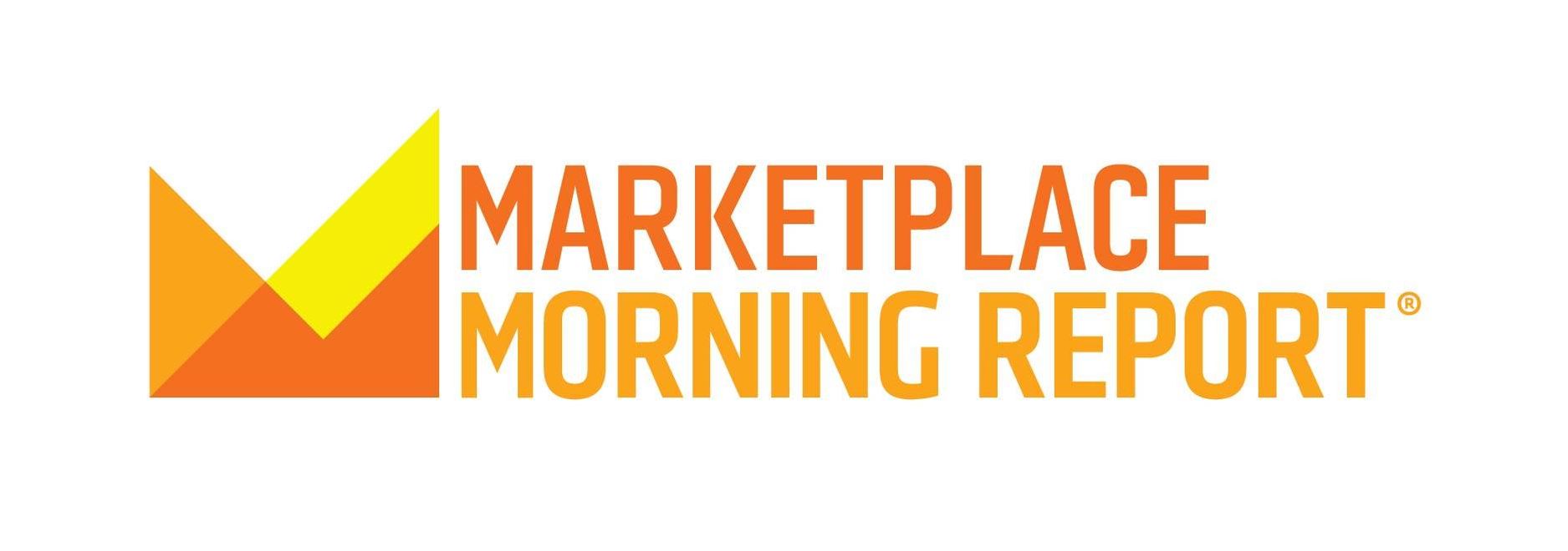Marketplace Morning Report logo