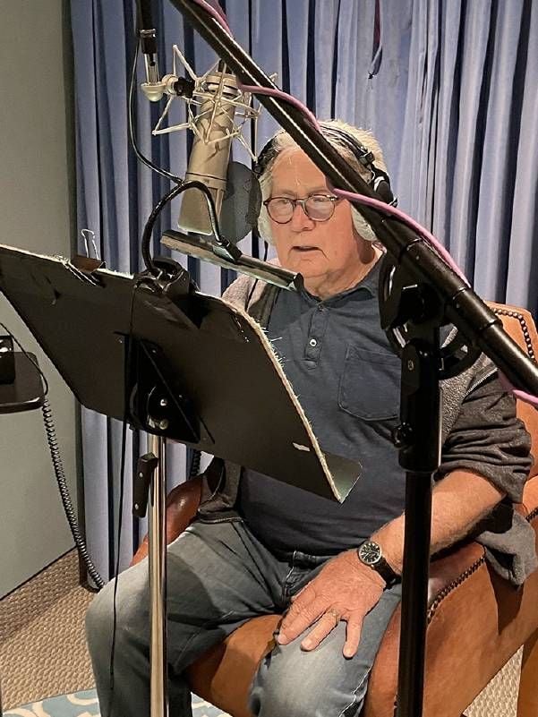 Martin Sheen narrating. PBS/Aging in America: Survive or Thrive