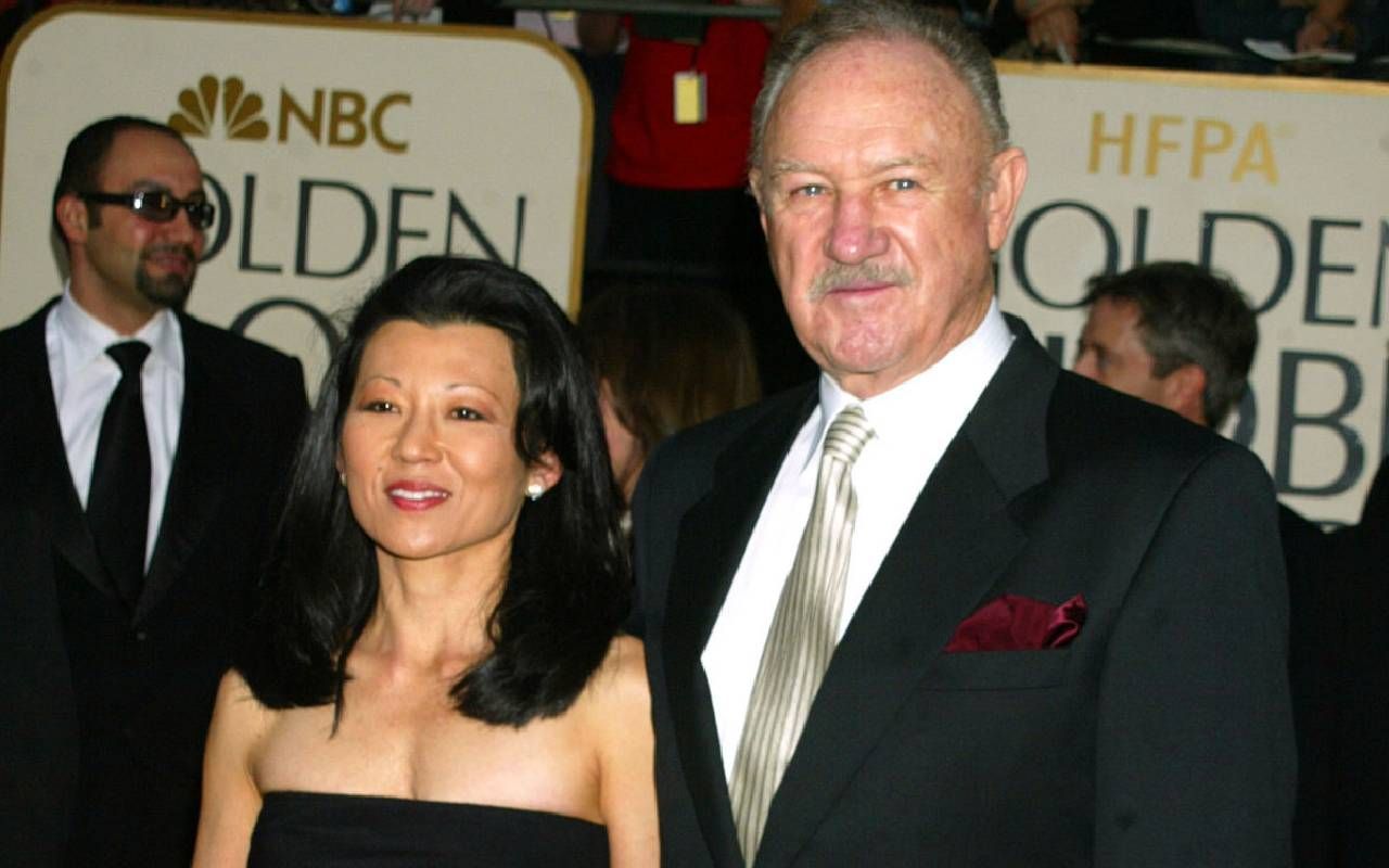 Betsy Arakawa and Gene Hackman. Next Avenue