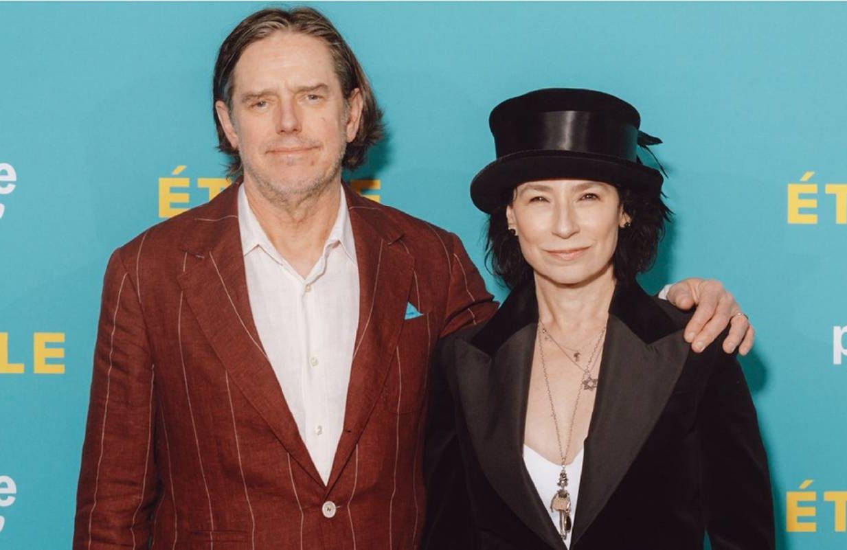 Next Avenue, Marvelous Maisel, Gilmore Girls, Daniel Palladino, Amy Sherman-Palladino