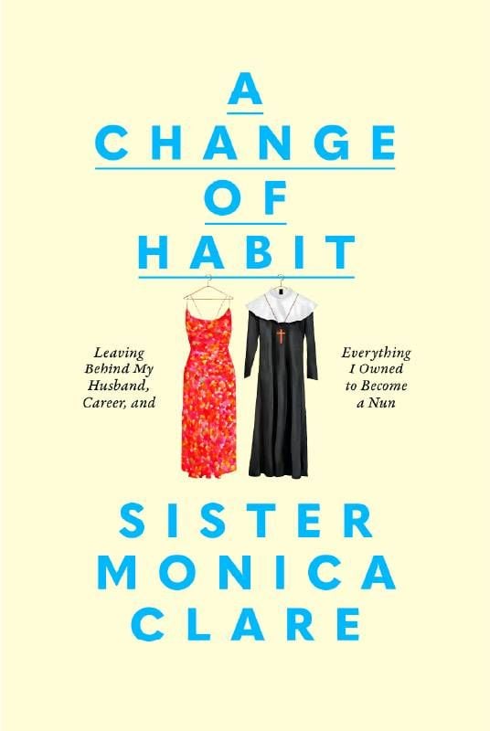 Book cover of Change of Habit. Next Avenue