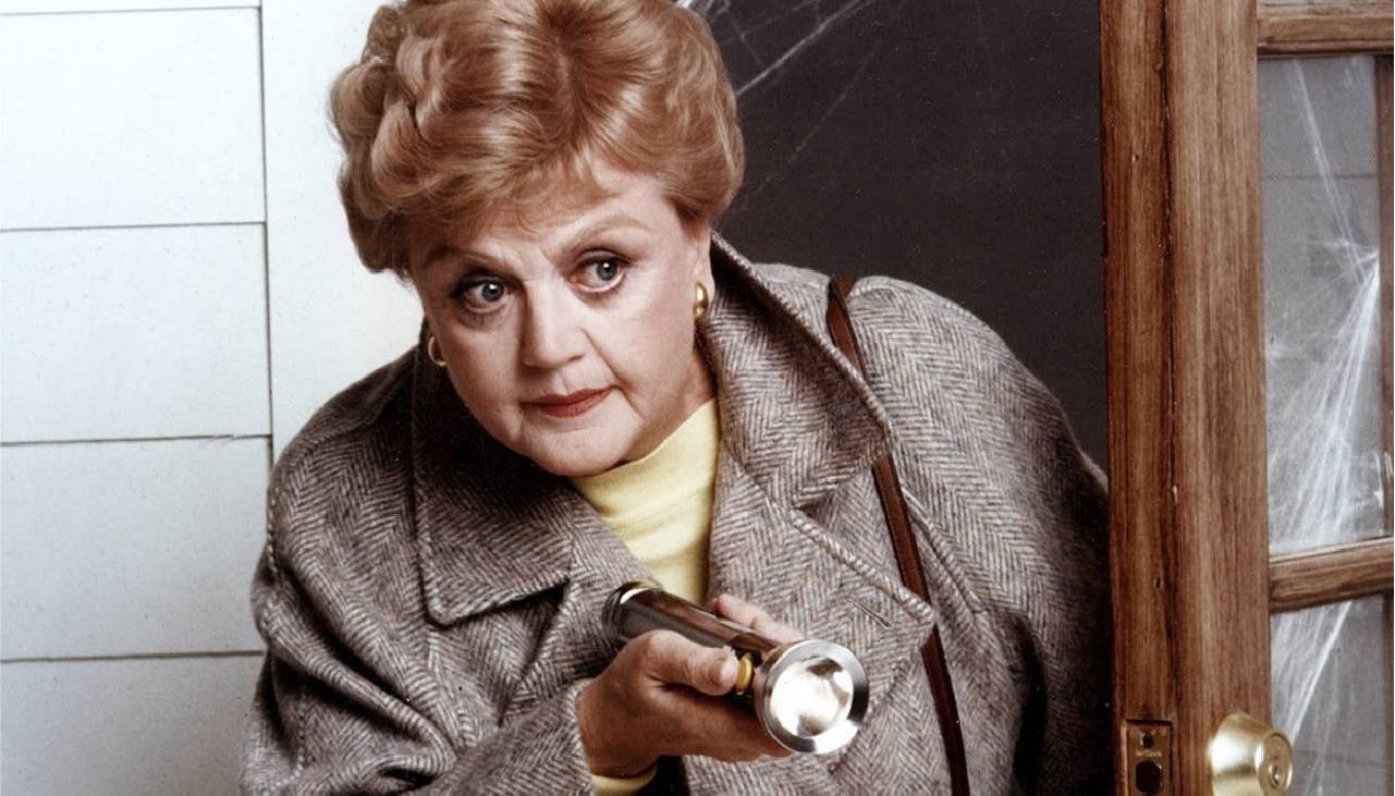 Angela Lansbury portraying the small-town detective Jessica Fletcher in the TV show "Murder, She Wrote." Next Avenue