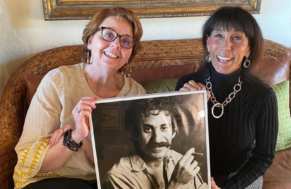 Lori Tucker-Sullivan, left, and Ingrid Croce. Next Avenue, grief