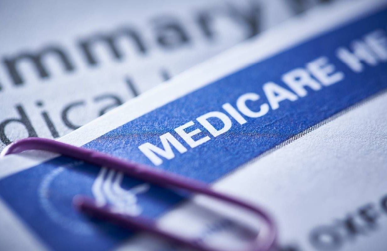 Medicare Advantage paperwork. Next Avenue