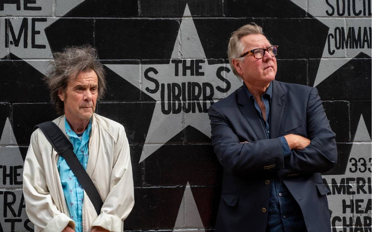 The Suburbs at STAGE. Next Avenue