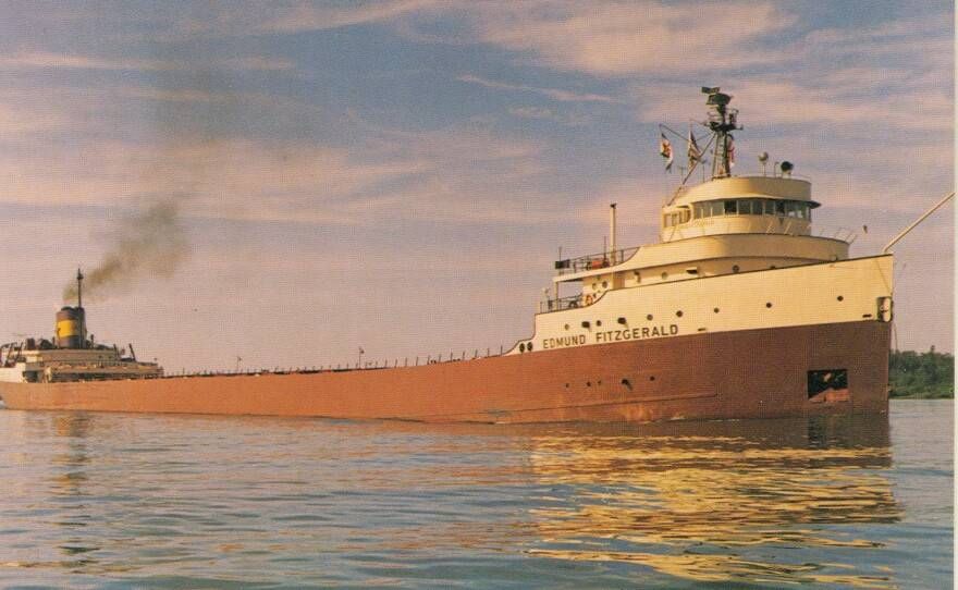 50 Years On, Remembering the Edmund Fitzgerald