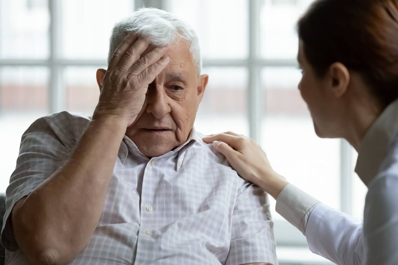 Coping With Caregiving When You're Not Wanted