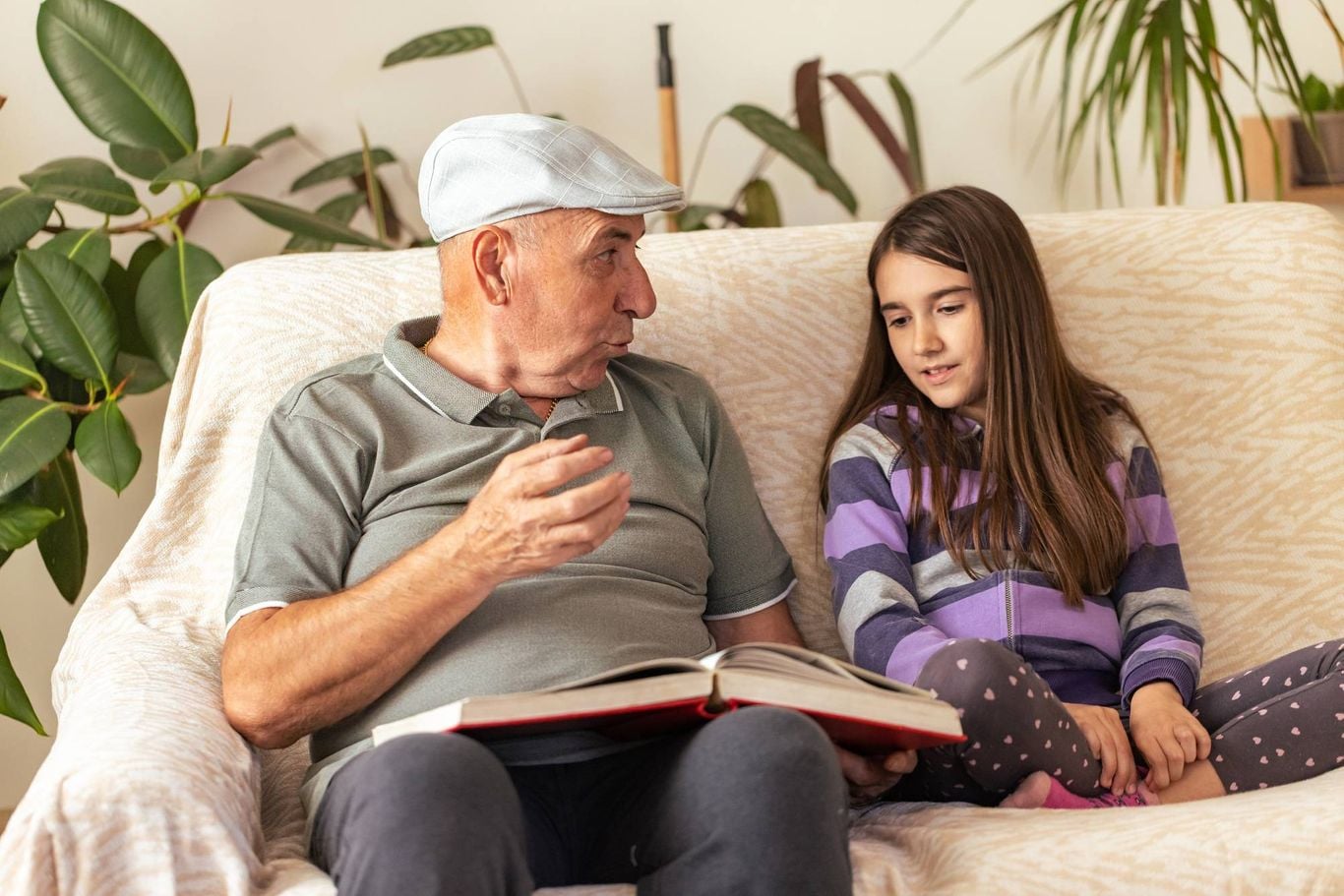 Personal Historians Help Preserve Family Stories