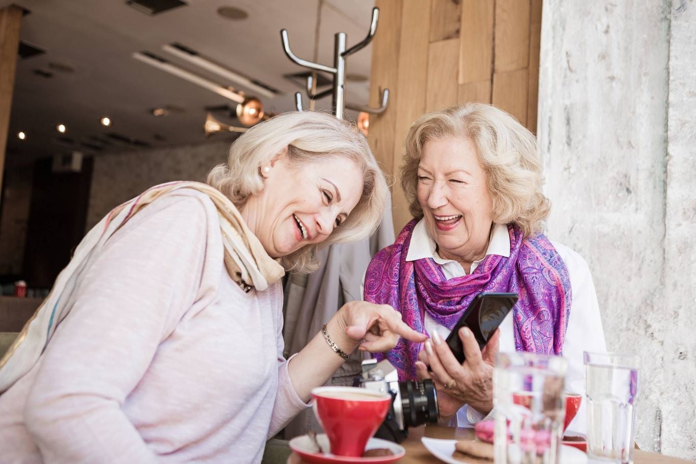 Warm Up Your Friendships on a Winter's Day