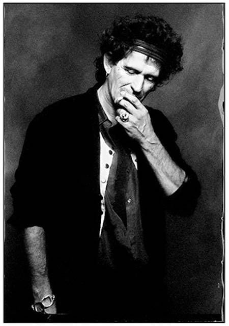 Keith Richards