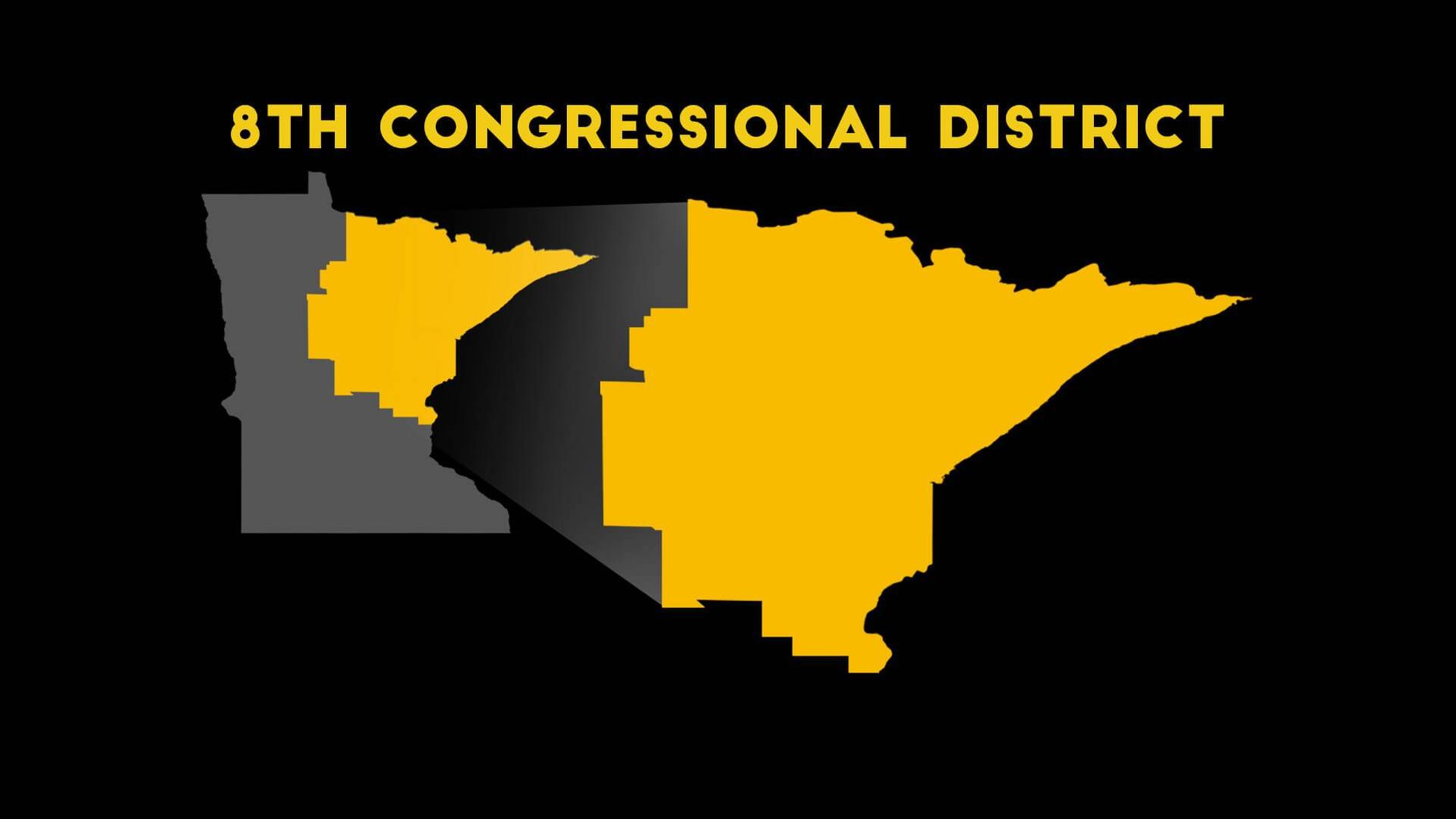 Map 8th cong district