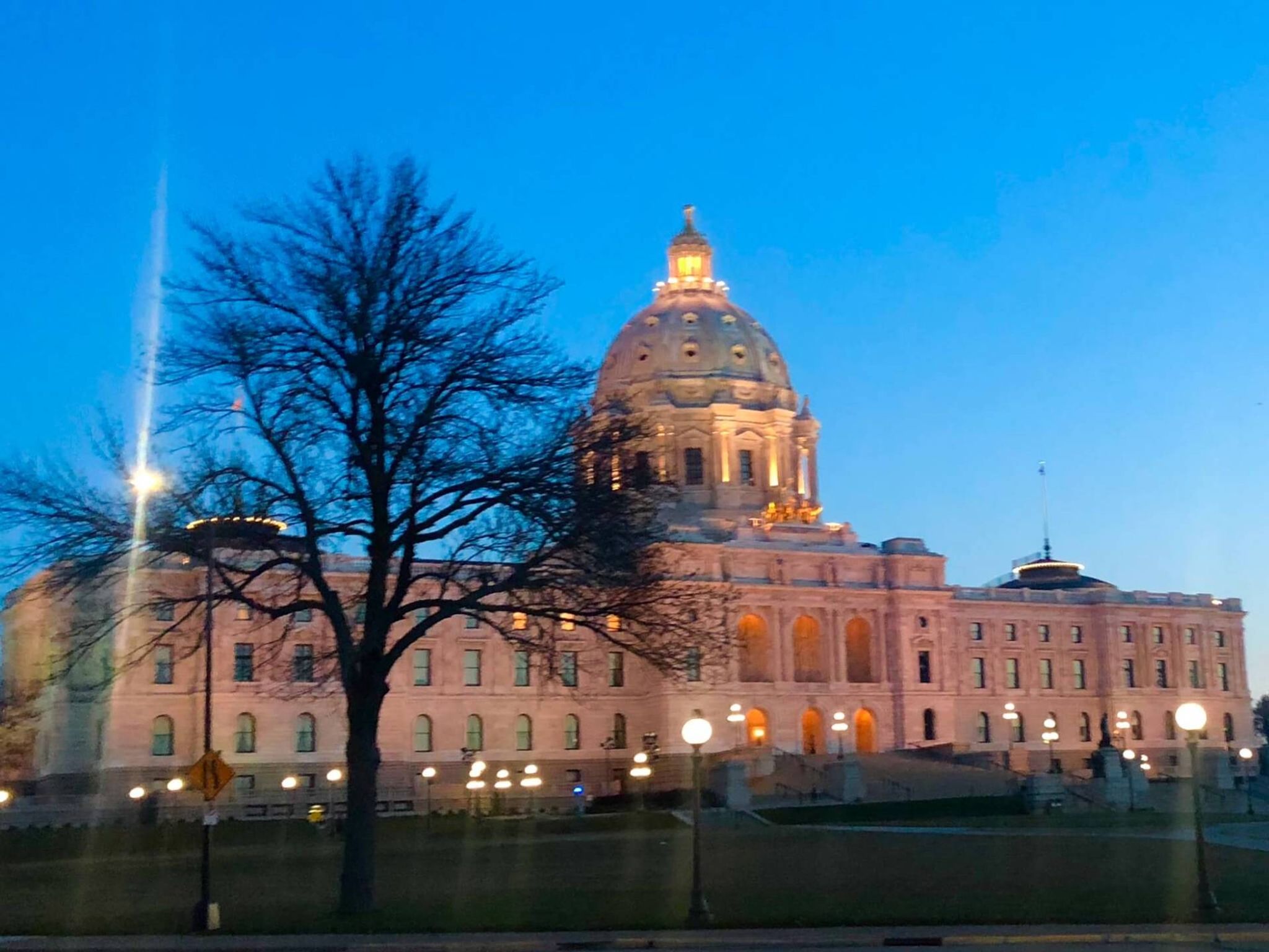 Minnesota State Capitol