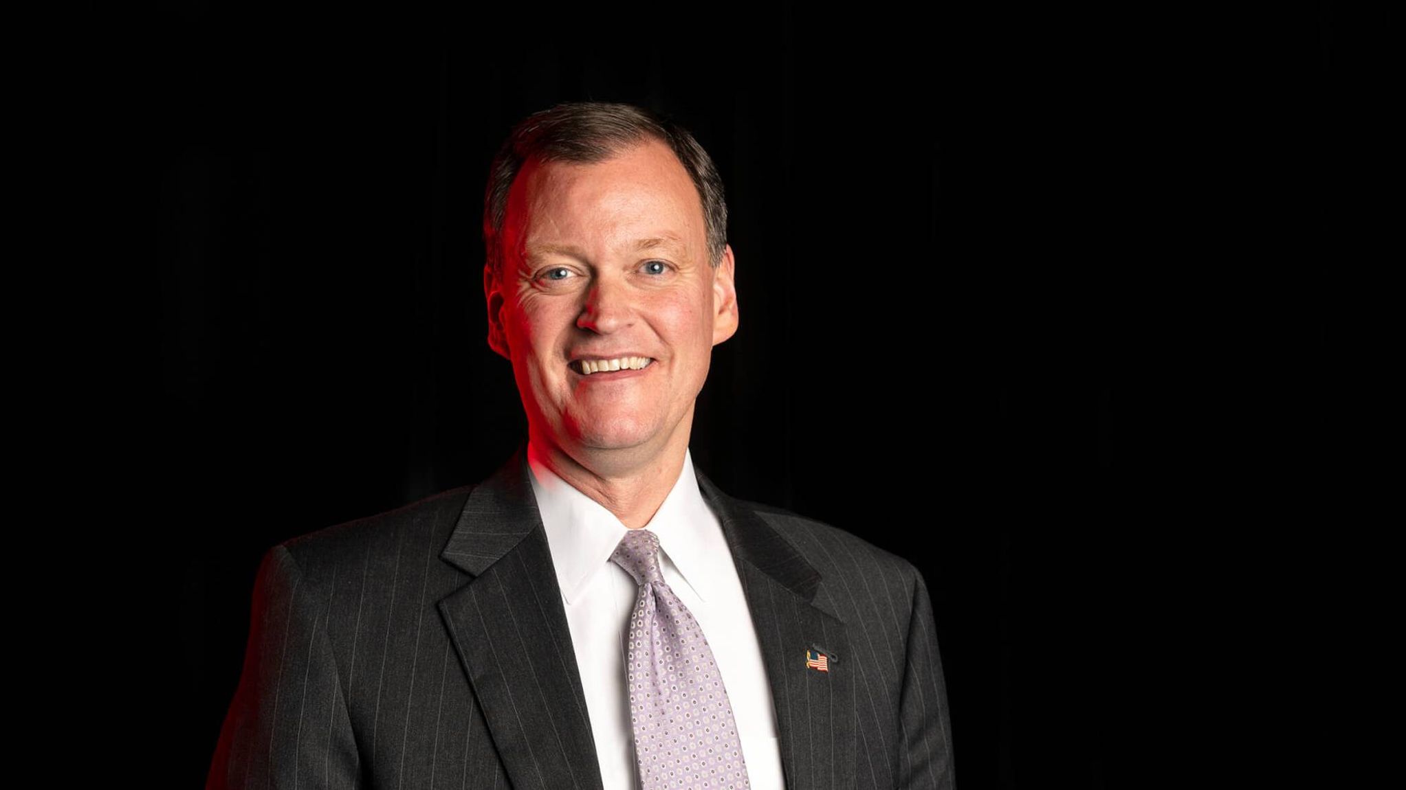 Republican Candidate Jeff Johnson