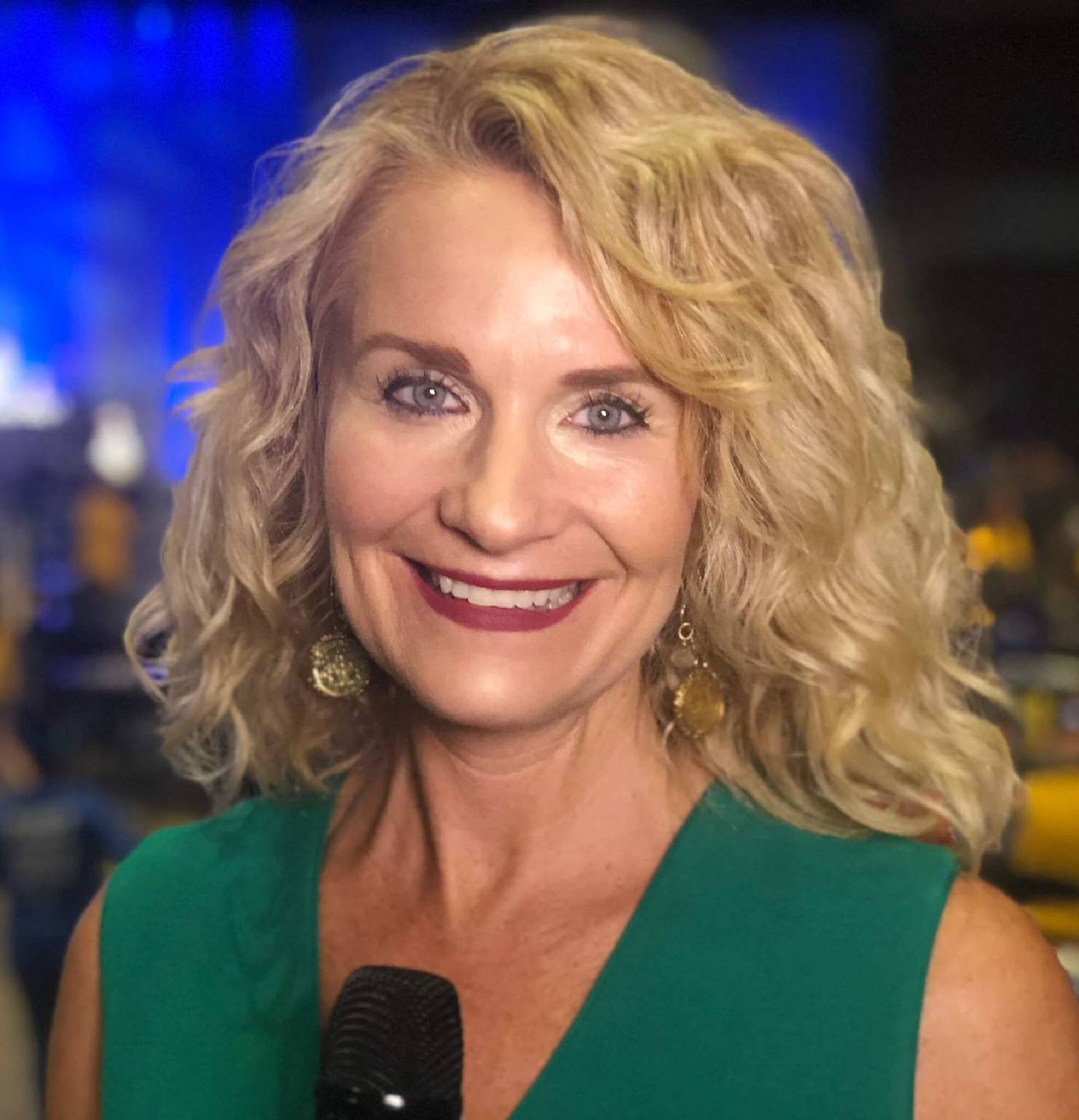 Twin Cities PBS Political Reporter Mary Lahammer