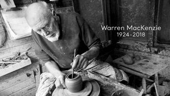 Remembering Potter Warren MacKenzie