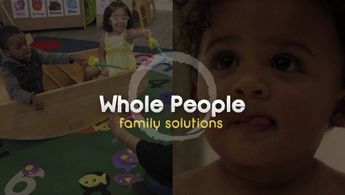 Whole People 104: Family Solutions