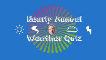 Can You Pass the Nearly Annual Almanac Weather Quiz?