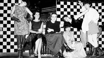 Photo of Têtes Noires by Catherine Settani.