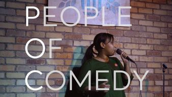 a person singing into a microphone