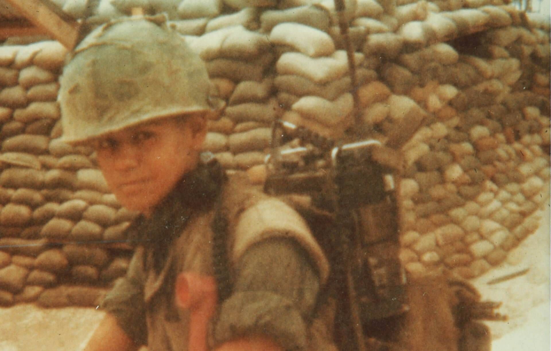 A Vietnam War Diary Brings a Fallen Soldier and Father Back to Life
