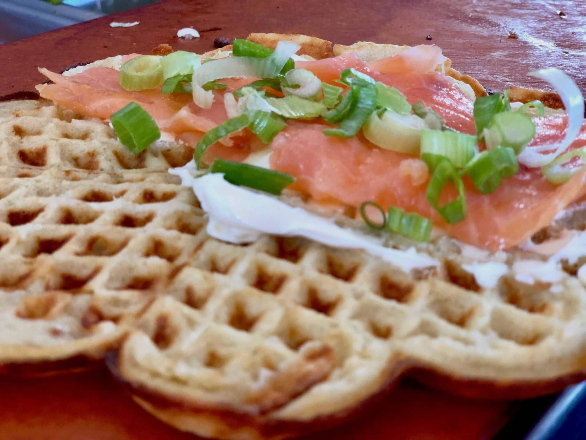 Nordic Waffles Offers a Delicious, HeartShaped Taste of the Past TPT