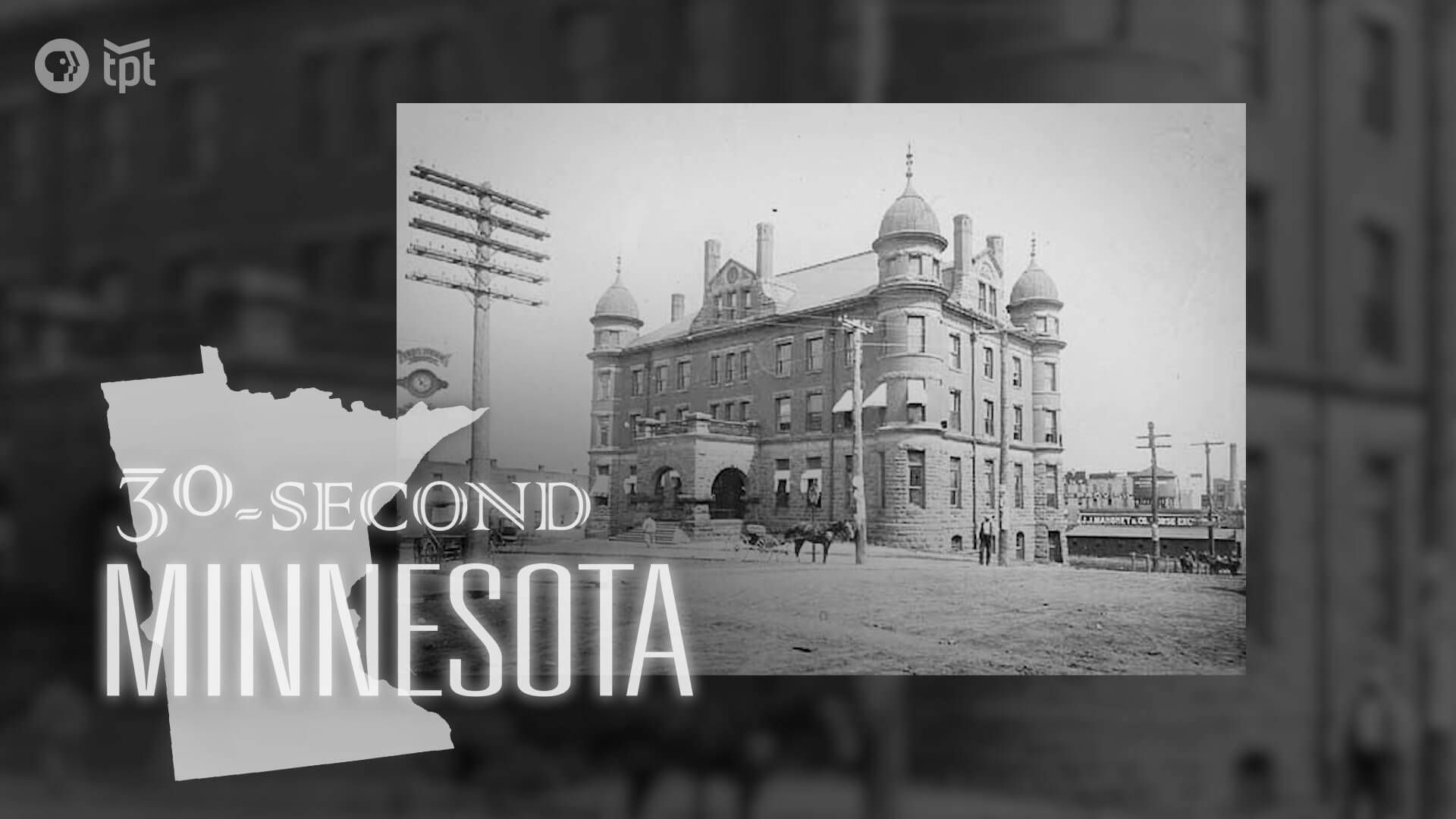 30-Second Minnesota: From Stockyard Offices to Weddings
