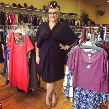 One Local Fashionista Wants You To Know: 'Fat' Is Not A Bad Word. | TPT ...