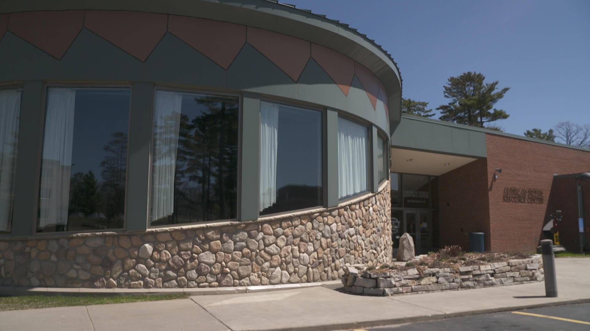 The American Indian Resource Center at Bemidji State University.