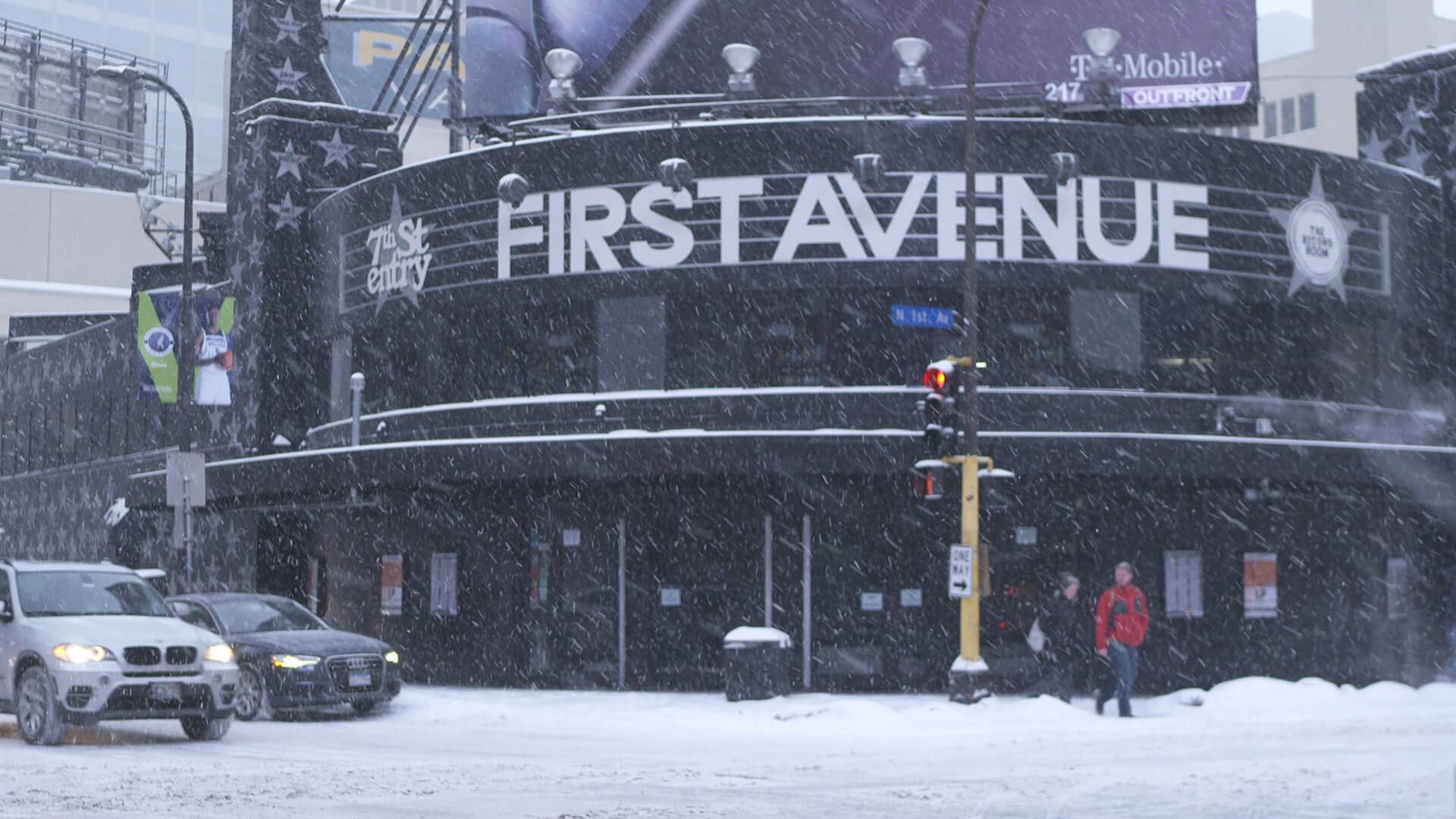 First Avenue: Celebrating 50 years of music, culture, and fun.