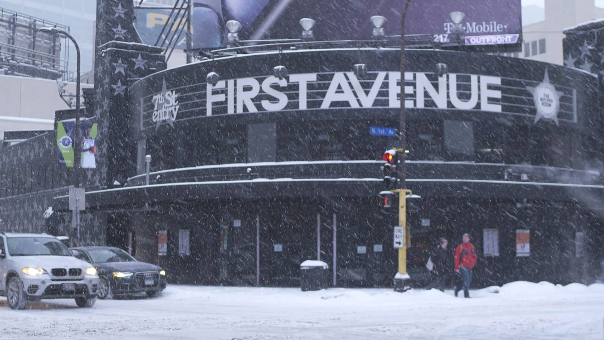 Explore a Brief History of First Avenue TPT Originals