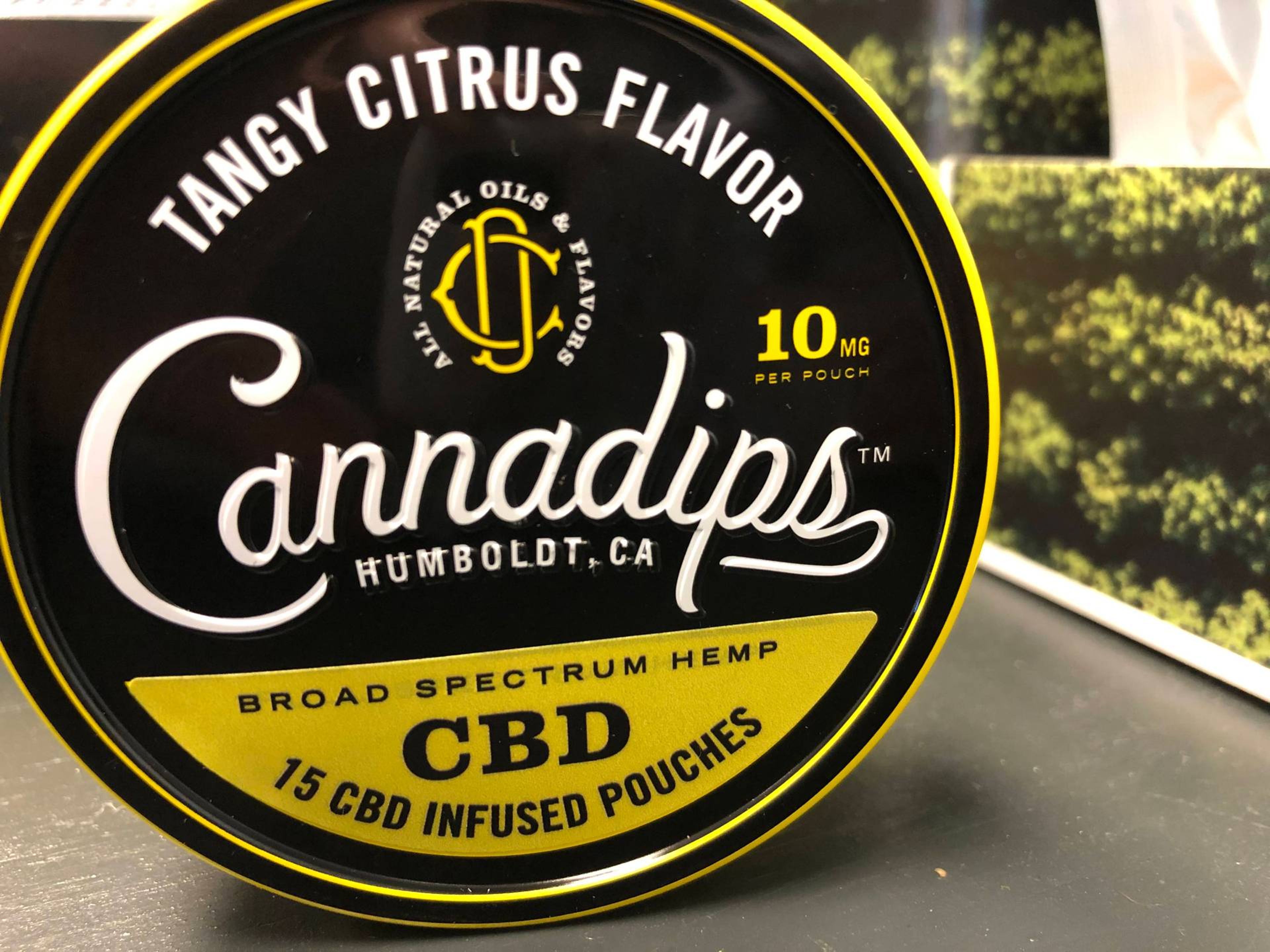 CBD Cannabiniol products are now common in stores.