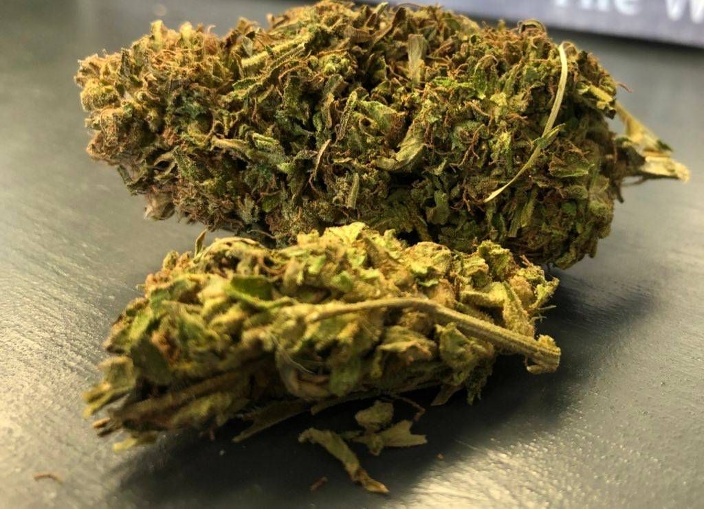 Smokable hemp flower is legally for sale in Minnesota.