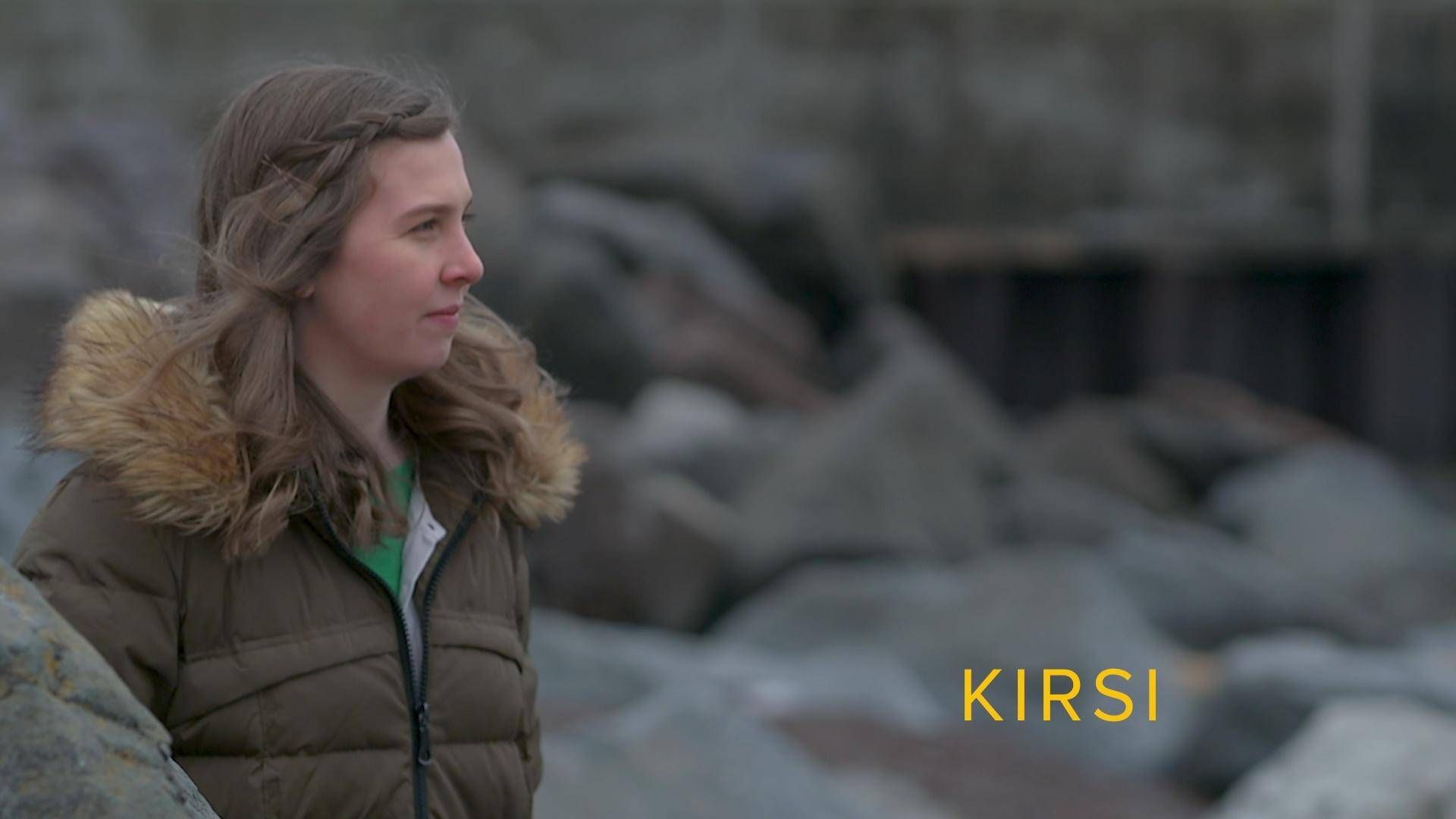 SciGirls Role Models: Kirsi Kuutti, NASA Intern