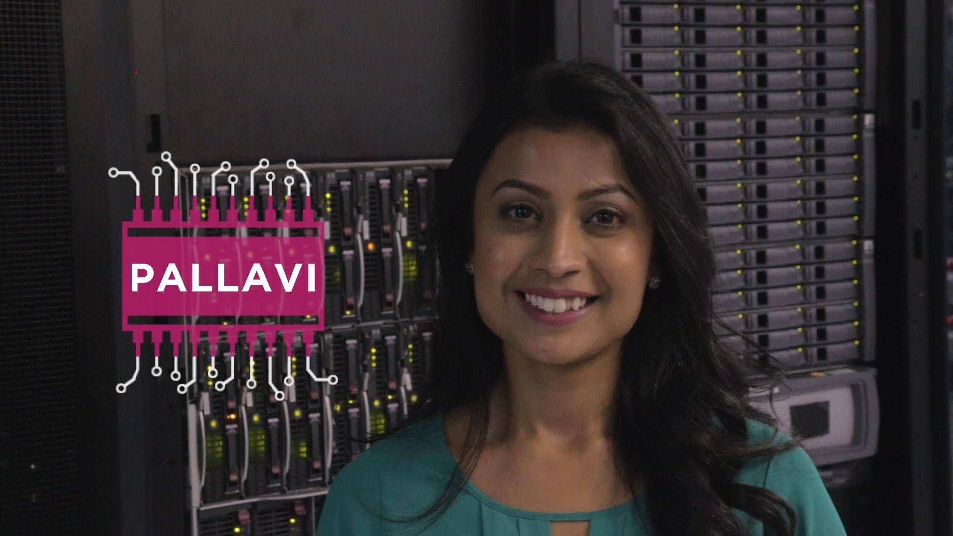 SciGirls Role Models: Pallavi Sharma, IT Project Manager