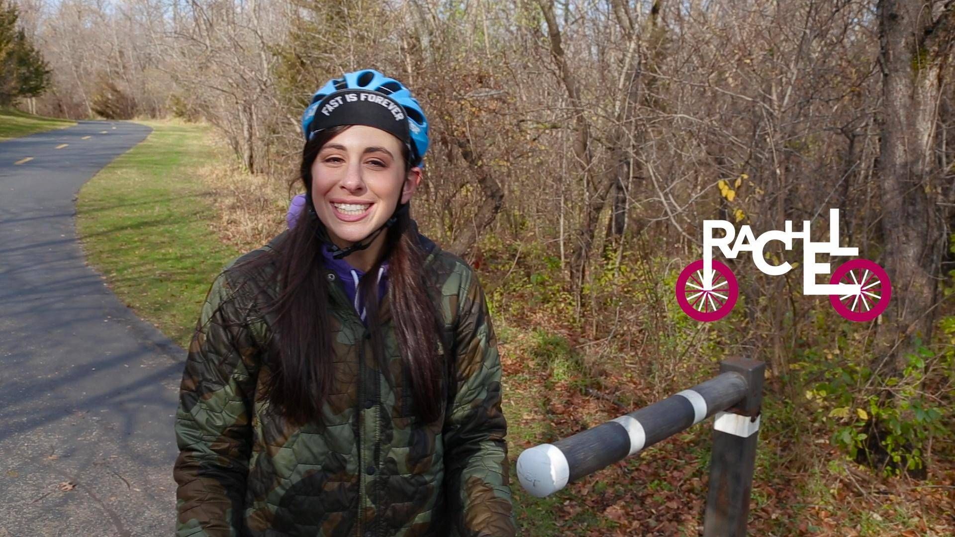 SciGirls Role Models: Rachel Gitajn, Bicycle Engineer