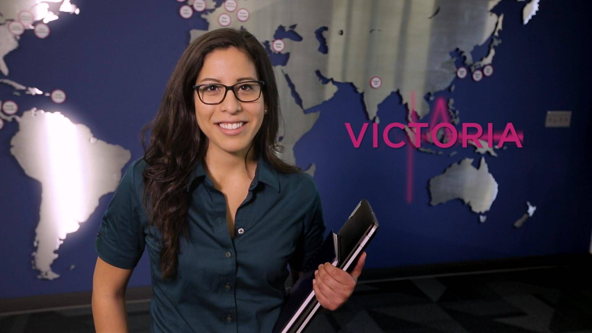 SciGirls Role Models: Victoria Velez, Biomedical Engineer