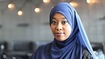 Muslim Shero Nimo Omar Fights for Labor Rights