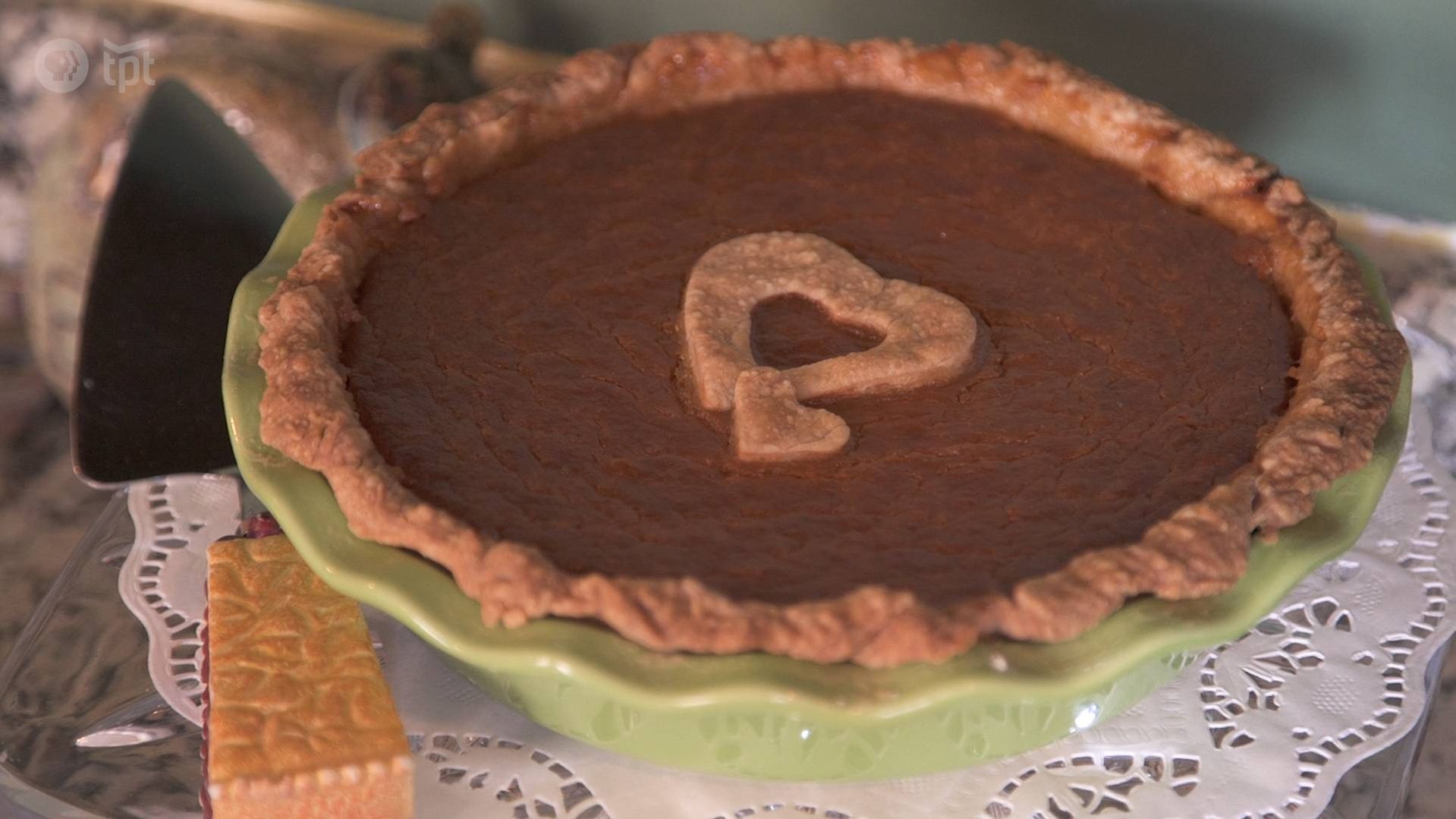 The Pie - Sweet Potato Comfort Pie®