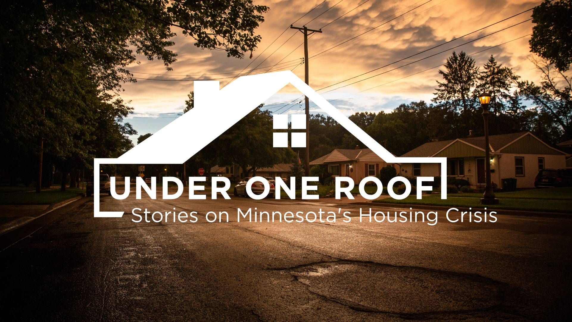 Under One Roof collection logo