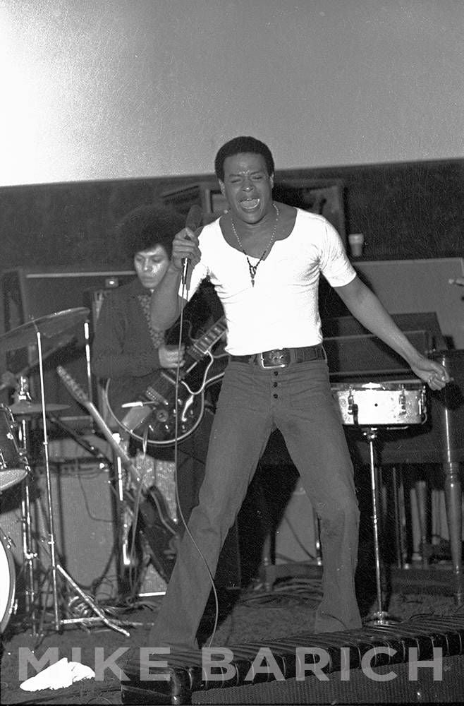Al Jarreau lived in Minneapolis for a spell. "I had kind of a lusty one-nighter with Minneapolis," is how Jarreau described it in a 2016 interview. - Chris Riemenschneider, First Avenue: Minnesota's Mainroom
