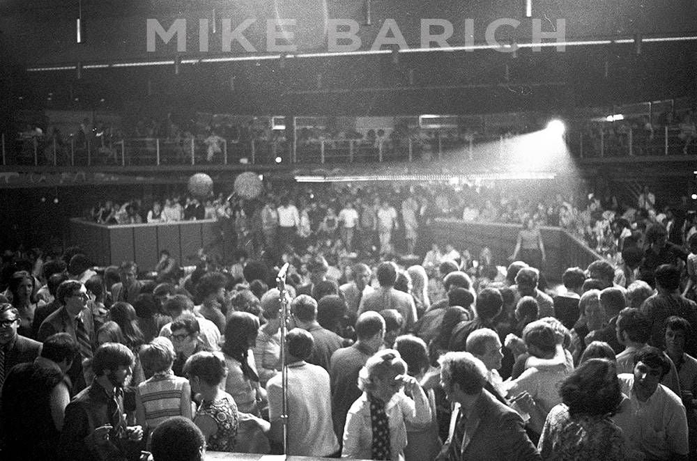 "I find the Depot an exciting place to be, and I can say that without withdrawing any of my earlier kvetching about the place. There's now carpeting and perhaps that has removed some of the painful sharp edges of the sound." - Will Jones, The Minneapolis Tribune