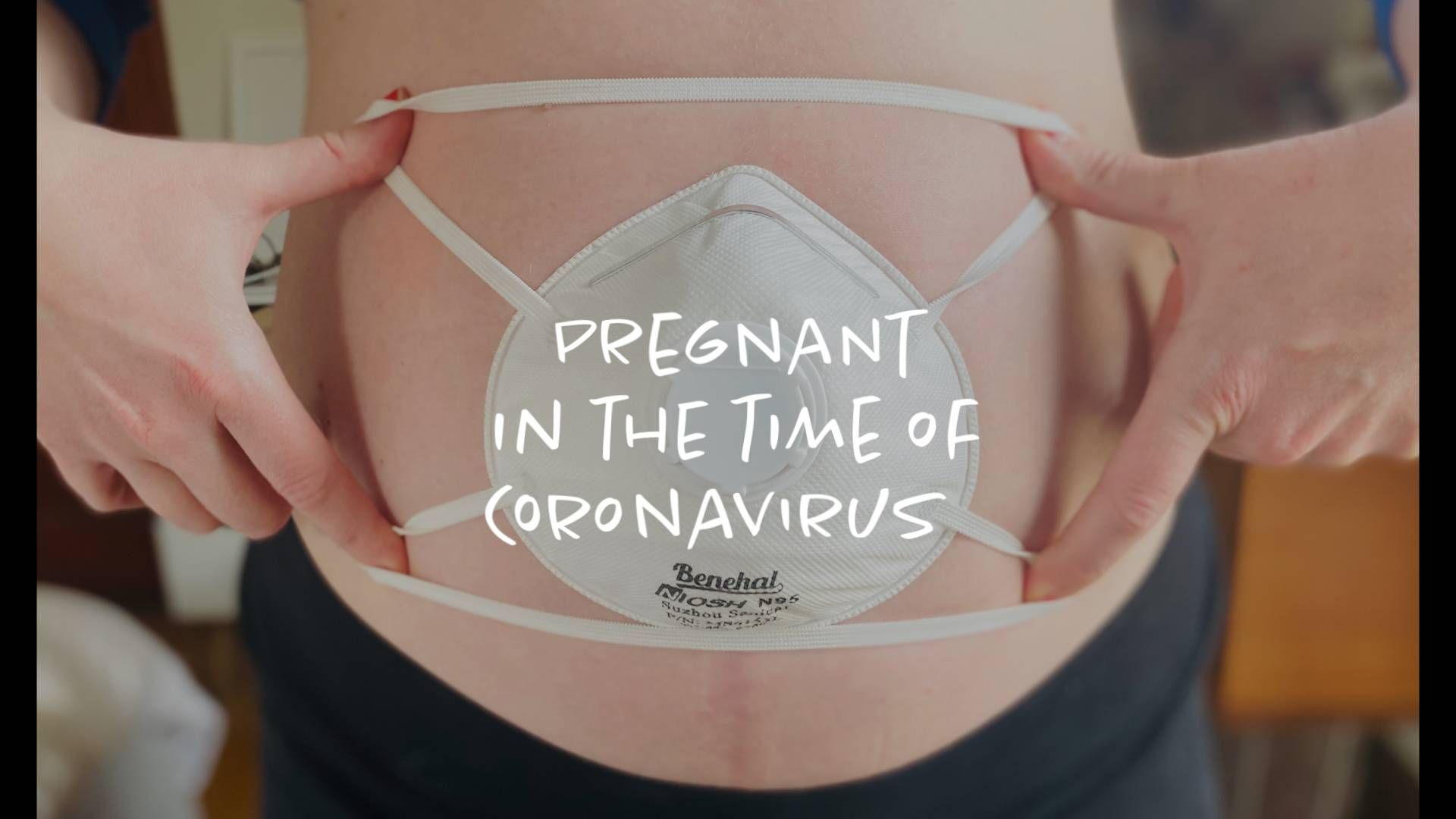 Get a Preview of 'Pregnant in the Time of Coronavirus'