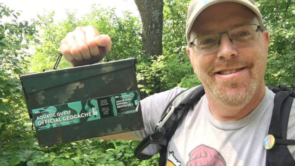 Keeping the 'Social' in Social Distancing with Geocaching