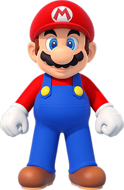 Mario, in modern use