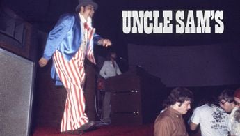 Before It Was First Avenue, Photographer Steven Laboe Shot Uncle Sam's